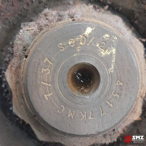 Tasauspyörästö Volvo Occ Differentiëel Volvo