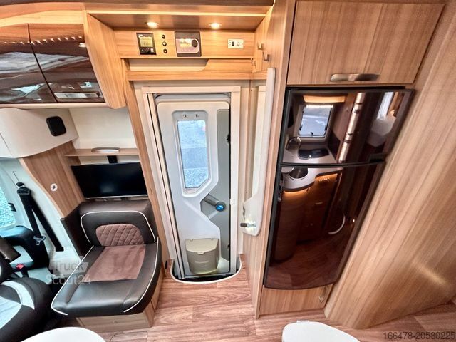 Half-integraal camper KNAUS Sun TI 700 MEG *d*