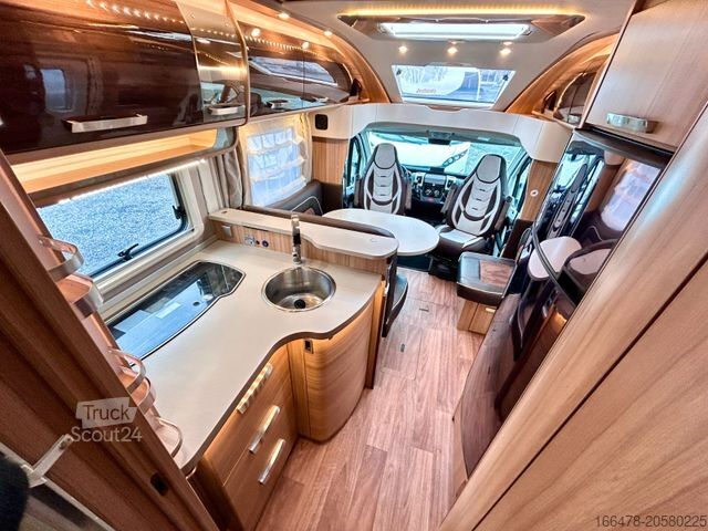 Polintegriran avtodom KNAUS Sun TI 700 MEG *d*