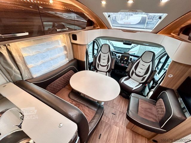 Half-integraal camper KNAUS Sun TI 700 MEG *d*