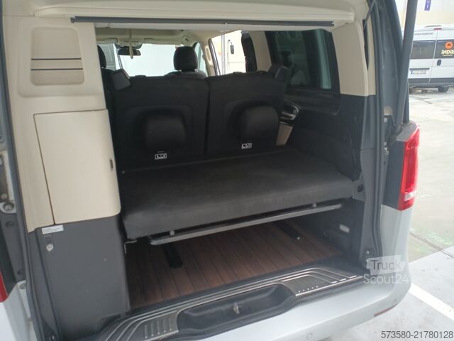 Kastenwagen Wohnmobil / Campervan Mercedes Marco Polo 250d | 2021| EURO 6| Automatic | Professional Seller