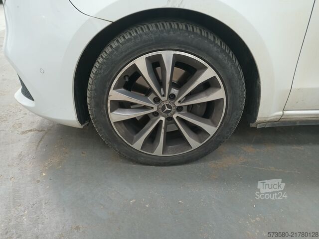 Kastenwagen Wohnmobil / Campervan Mercedes Marco Polo 250d | 2021| EURO 6| Automatic | Professional Seller