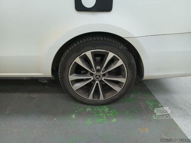 Kastenwagen Wohnmobil / Campervan Mercedes Marco Polo 250d | 2021| EURO 6| Automatic | Professional Seller