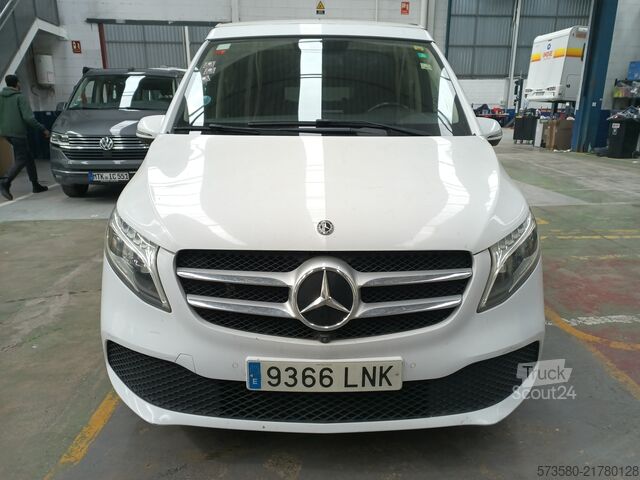 Kastenwagen Wohnmobil / Campervan Mercedes Marco Polo 250d | 2021| EURO 6| Automatic | Professional Seller