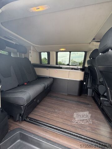 Kemperis MERCEDES-BENZ Marco Polo 250d | 2021 | Euro 6 | Automatik