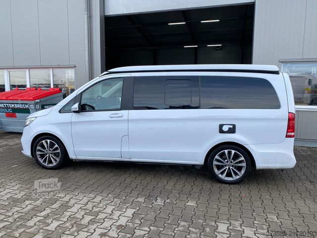 Kastenwagen Wohnmobil / Campervan Mercedes Marco Polo 250d | 2021| EURO 6| Automatic | Professional Seller