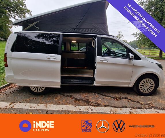 Camping-car Mercedes Marco Polo 250d | 2021| EURO 6| Automatic | Professional Seller