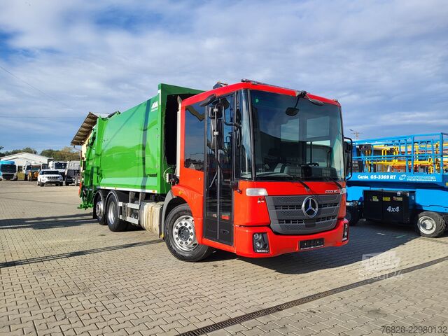  Mercedes-Benz Econic