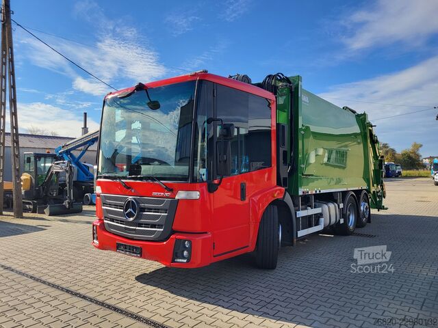  Mercedes-Benz Econic