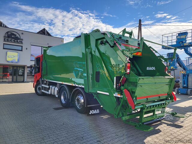  Mercedes-Benz Econic