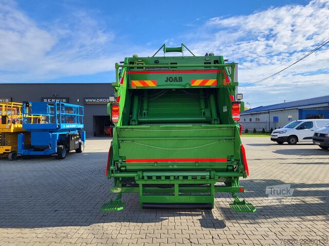 Mercedes-Benz Econic