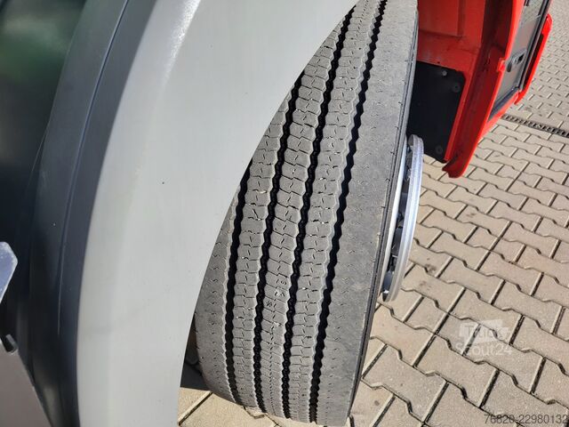  Mercedes-Benz Econic