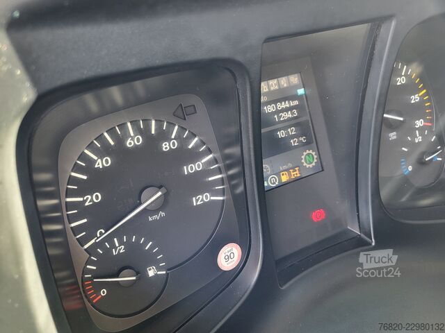  Mercedes-Benz Econic