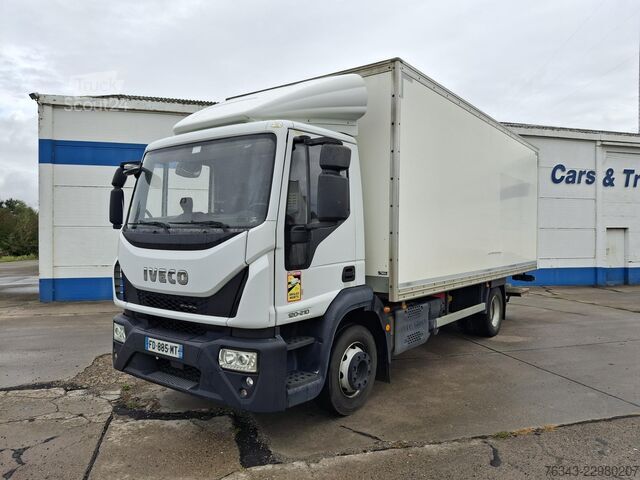  Iveco EUROCARGO ML 120E21P - E6