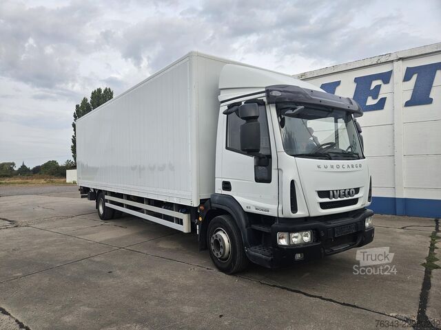  Iveco EUROCARGO ML 160E28/P - E6