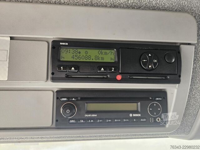  Iveco EUROCARGO ML 160E28/P - E6