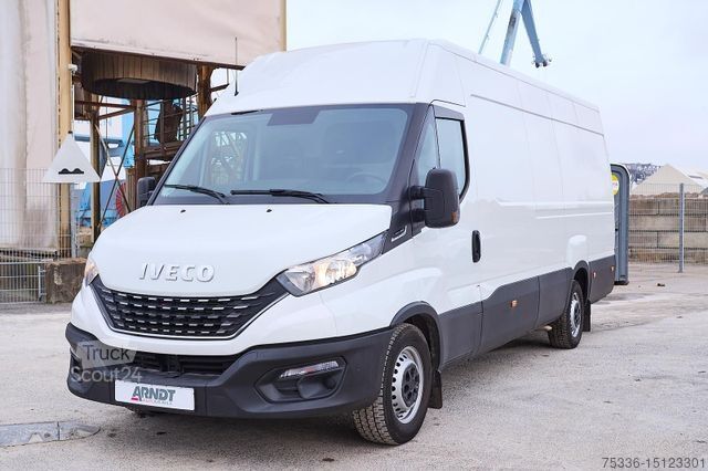Iveco Daily Kasten 35S16A8 lang 8G 3S DAB Klima Kam