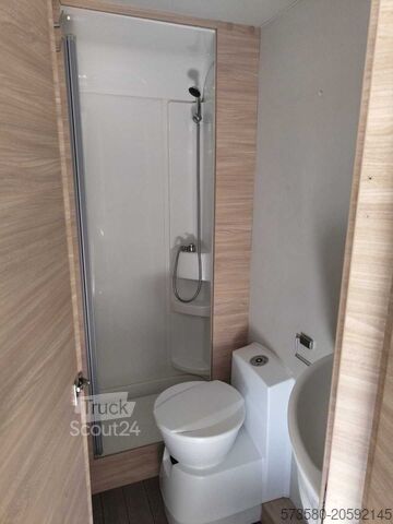 Autocaravana semiintegrada Fiat Ducato Carasuite 650 MF Teilintegriert | Voll ausgestattet