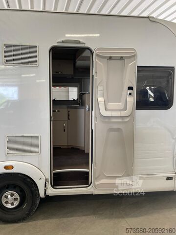 Autocaravană semi-integrată Fiat Ducato Carasuite 650 MF Teilintegriert | Voll ausgestattet