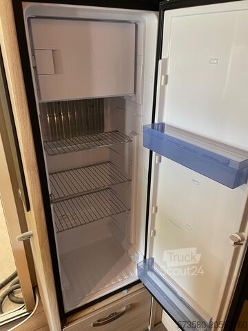 Autocaravana semiintegrada Fiat Ducato Carasuite 650 MF Teilintegriert | Voll ausgestattet