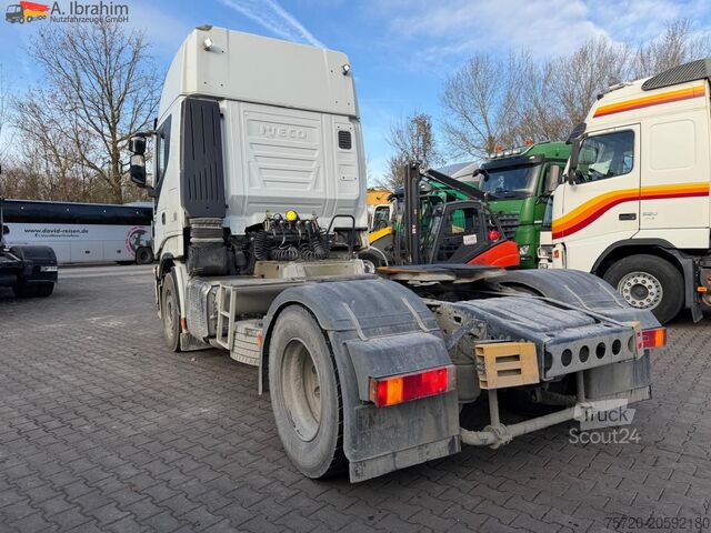Standardni vlačilec Iveco Stralis 460 E6 HI-WAY | Retarder | Euro 6 | 4x2