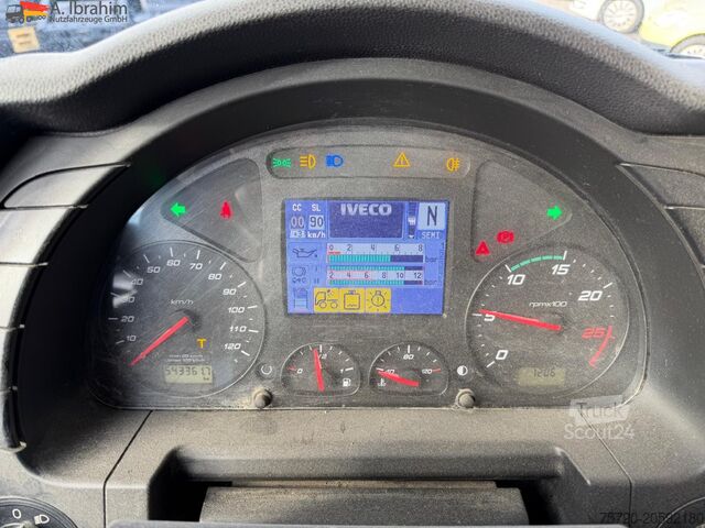 Standardni vlačilec Iveco Stralis 460 E6 HI-WAY | Retarder | Euro 6 | 4x2