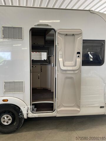 Autocaravana semiintegrada Fiat Ducato Carasuite 650 MF Teilintegriert | Voll ausgestattet