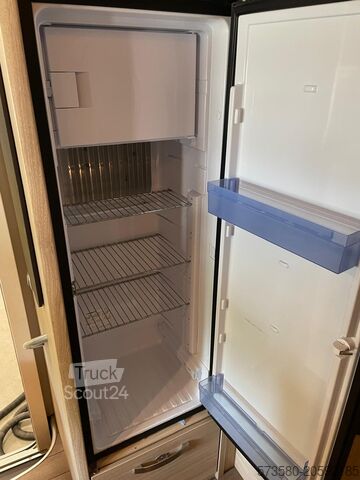 Autocaravana semiintegrada Fiat Ducato Carasuite 650 MF Teilintegriert | Voll ausgestattet