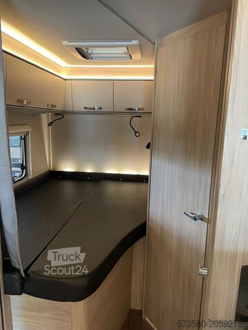 Autocaravana semiintegrada Fiat Ducato Carasuite 650 MF Teilintegriert | Voll ausgestattet