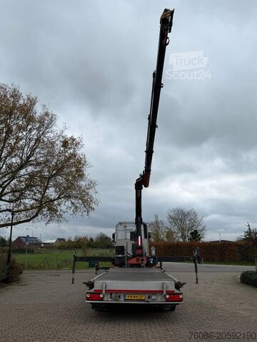 Camion-grue Mercedes-Benz Actros 2640 PALFINGER 34TM CRANE/GRUE!!RADIO RE...
