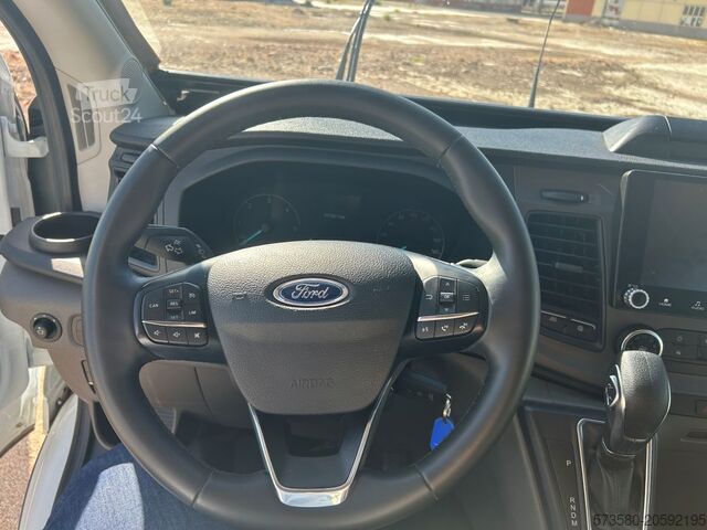 Yarı entegre karavan Etrusco T 6.9 SF (2022) – Ford Schaltgetriebe | Diesel | Teilintegriert