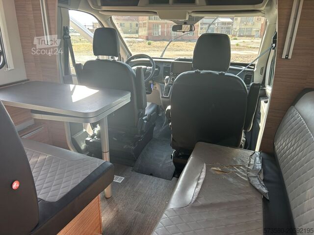 Autocaravană semi-integrată Etrusco T 6.9 SF (2022) – Ford Schaltgetriebe | Diesel | Teilintegriert