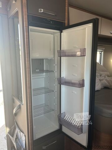 Autocaravana semiintegrada Etrusco T 6.9 SF (2022) – Ford Schaltgetriebe | Diesel | Teilintegriert