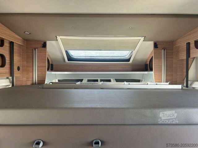 Autocaravana semiintegrada Etrusco T 6.9 SF (2022) – Ford Schaltgetriebe | Diesel | Teilintegriert