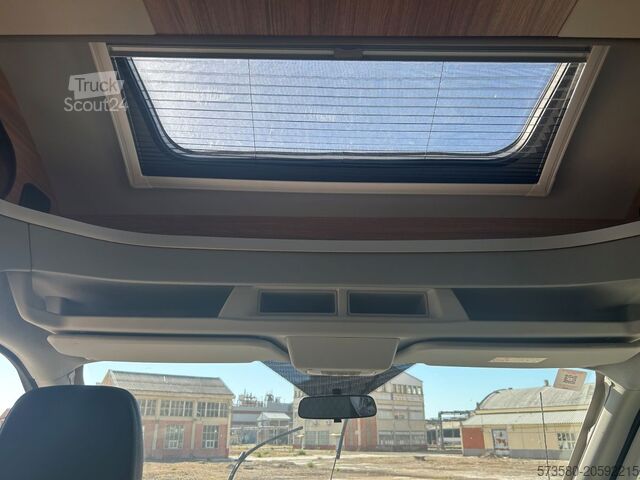 Autocaravană semi-integrată Etrusco T 6.9 SF (2022) – Ford Schaltgetriebe | Diesel | Teilintegriert