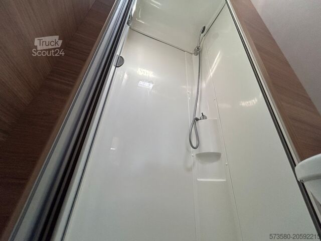 Polintegrirani avtodom Etrusco T 6.9 SF (2022) – Ford Schaltgetriebe | Diesel | Teilintegriert