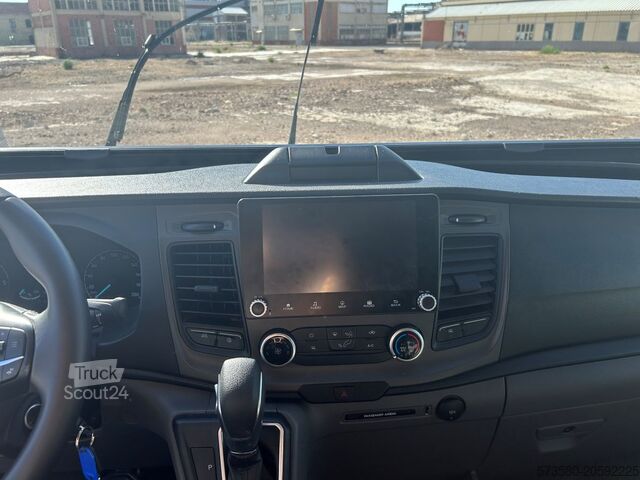 Yarı entegre karavan Etrusco T 6.9 SF (2022) – Ford Schaltgetriebe | Diesel | Teilintegriert