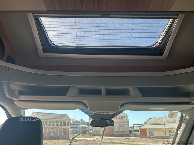 Autocaravana semiintegrada Etrusco T 6.9 SF (2022) – Ford Schaltgetriebe | Diesel | Teilintegriert