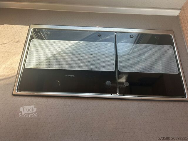 Autocaravana semiintegrada Etrusco T 6.9 SF (2022) – Ford Schaltgetriebe | Diesel | Teilintegriert