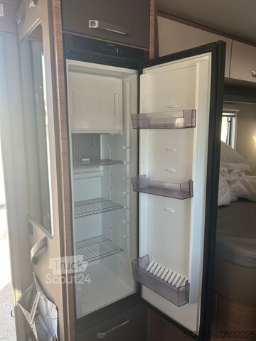 Autocaravana semiintegrada Etrusco T 6.9 SF (2022) – Ford Schaltgetriebe | Diesel | Teilintegriert