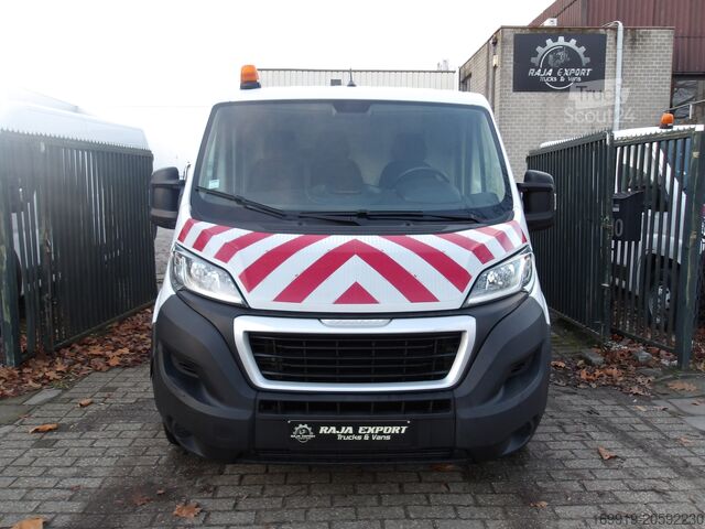 Van Peugeot Boxer