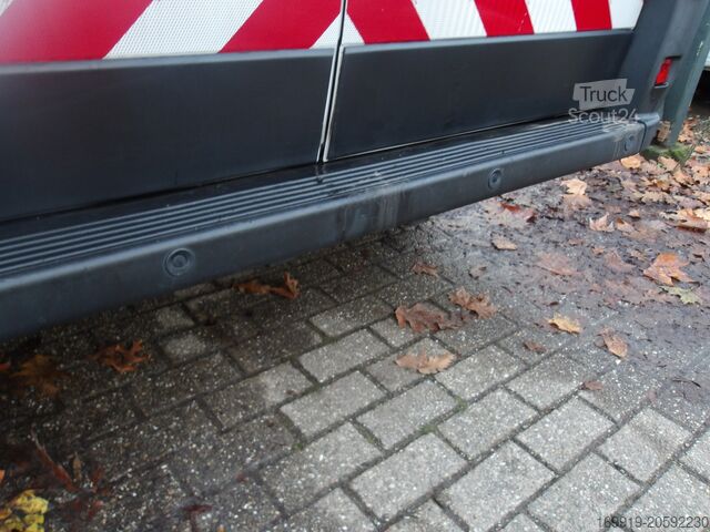 Fourgon Peugeot Boxer