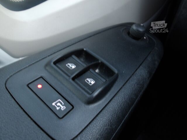 Fourgon Peugeot Boxer