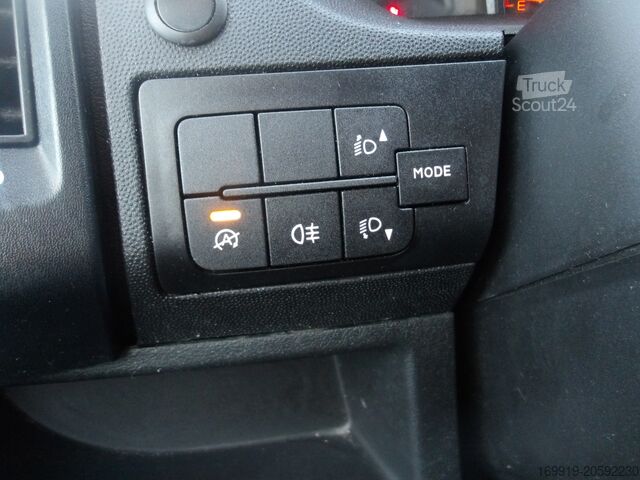 Fourgon Peugeot Boxer