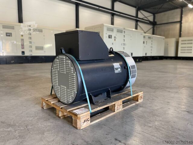 Aggregaat  MeccAlte ECO38 - 300 kVA Alternator - DPX-25115