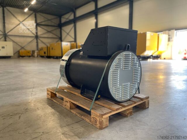 Aggregaat  MeccAlte ECO38 - 300 kVA Alternator - DPX-25115