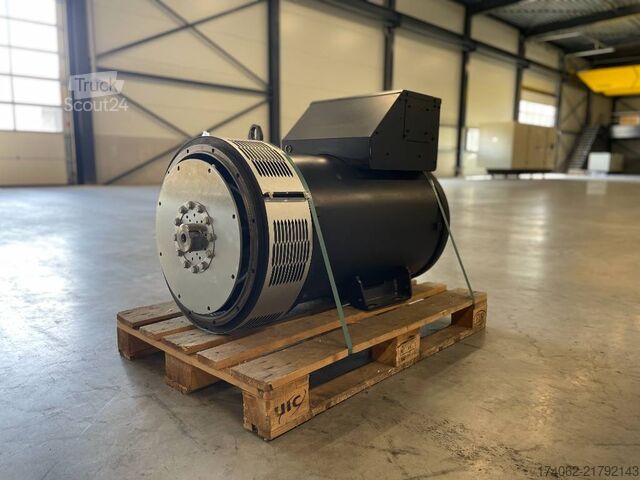 Aggregaat  MeccAlte ECO38 - 300 kVA Alternator - DPX-25115