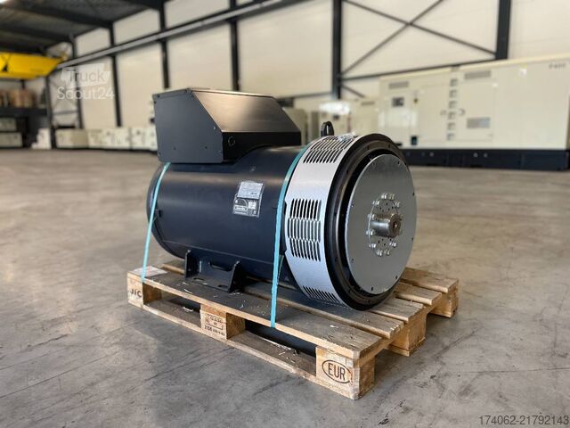 Aggregaat  MeccAlte ECO38 - 300 kVA Alternator - DPX-25115