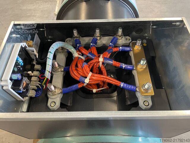 Aggregaat  MeccAlte ECO38 - 300 kVA Alternator - DPX-25115