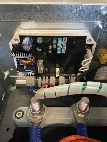 Aggregaat  MeccAlte ECO38 - 300 kVA Alternator - DPX-25115